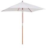 thumbnail of Outsunny Guarda-Sol de Jardim Inclinável 200x150x230cm Creme