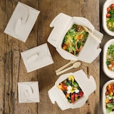 thumbnail of MONOUSO - Pakket Suikerriet Box to Go 21x15x5cm 1000ml (150 stuks)