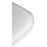 thumbnail of Banco de bar Aveiro em imitação de pele branco