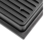 thumbnail of 10w LED Flutlicht Strahler für den Außenbereich IP65 mit Bewegungssensor in schwarz Eckig|Kaltweiß