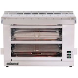 thumbnail of Mizumo Profi-Toaster TOSTA-PRO aus Edelstahl, 2 Ebenen, Code 732