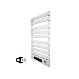 thumbnail of PURLINE Radiateur sèche-serviettes 2000W avec chauffage et contrôle WIFI NTW-25