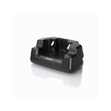 thumbnail of Walkie talkie Albrecht Tectalk worker 3 Pack 4 radios con cargadores y dos micro auriculares