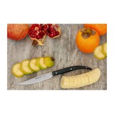 thumbnail of Arcos Table Messer - Steakmesser Tafelmesser - Klinge Nitrum Edelstahl 110 mm - HandGriff ABS Micarta Farbe Blau