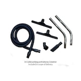 thumbnail of VacLine Industriesauger 80-3-STBL - Nass-/Trockensauger