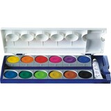 thumbnail of Deckfarbkasten K12 12 Farben