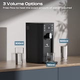 thumbnail of SUSGREENABLE x CIARRA Filtro de água, sistema de osmose reversa UV, filtro RO 5 estágios sobre bancada