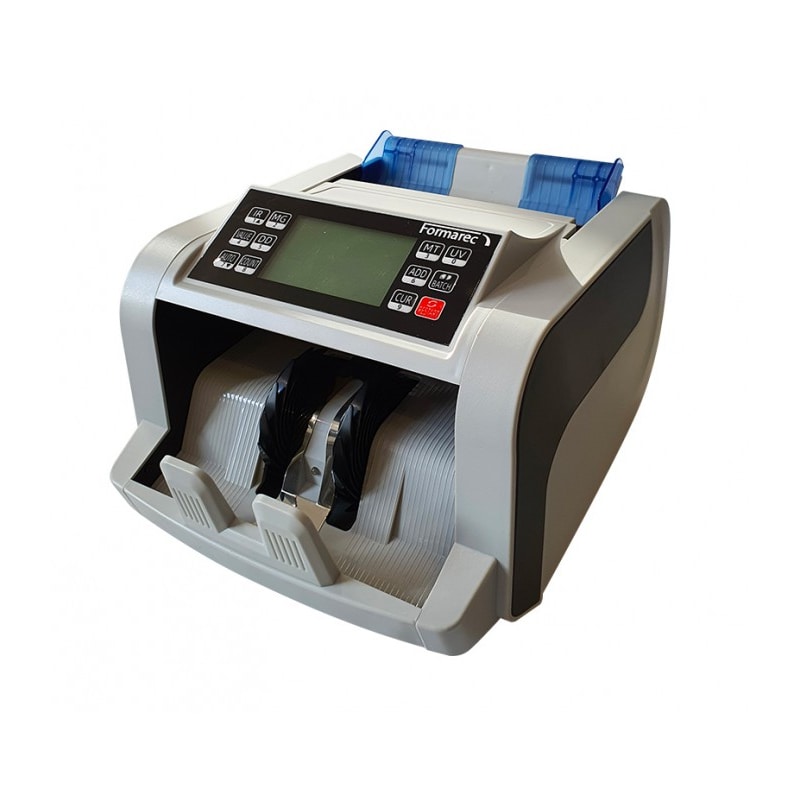 Compteuse de billets et documents portative (batterie) FC1500 - FORMAREC