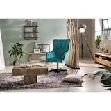 thumbnail of SIT Möbel TV-Lowboard aus Akazie natur | mit Baumkante | 3 Schubladen und 1 offenes Fach | B 146 x T 50 x H 46 cm | 13015-01 | Serie ALBERA