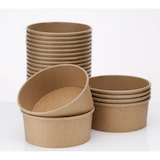 thumbnail of METRO PROFESSIONAL Saladier, carton, Ø 14.8 x 7.8 cm, 50 unités