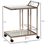 thumbnail of Mesa auxiliar innovadora y estilizada modelo WL6.008