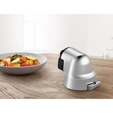 thumbnail of Bosch Haushalt MUZ9AD1 Adapter Metall, Schwarz