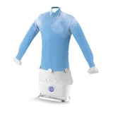 thumbnail of CLEANmaxx Bügler mit Dampffunktion - 2 Bügelprogramme - Weiß