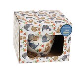 thumbnail of Coffret bol à soupe Loris -  Blanc Rond Porcelaine Amadeus 16.00x13.00 cm