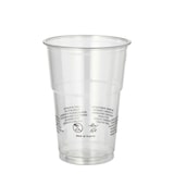 thumbnail of Starpak, Drinkbekers R-PET 0,25 l Ø 7,8 cm · 10,7 cm glashelder