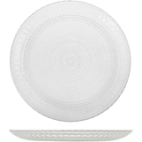 thumbnail of H&H Confezione 6 Piatti Frutta Venere Vetro, Trasparente, Cm 21