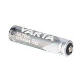 thumbnail of Pila Varta Ultra Lithium Aaa - Lr03 (Blister 4 Unid) Ã10,5X44,5Mm