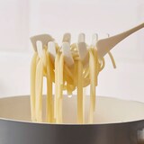 thumbnail of SWAN Nordic Set di 6 Utensili da Cucina Nylon + Portautensili, Manici Effetto Legno Bianco SWKA61010WHTN