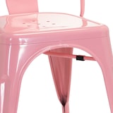 thumbnail of Stoel VANTAGGIO COMFORT metaal roze hjh OFFICE