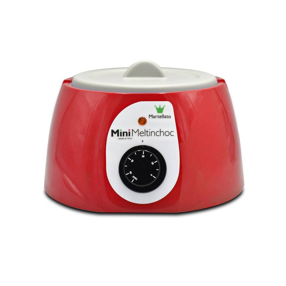 Scioglitore per cioccolato  MINI MELTINCHOC ROSSO