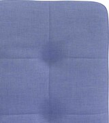 thumbnail of vidaXL Esszimmerstühle 2 Stk. Jeansblau Stoff
