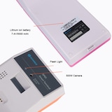 thumbnail of Mini Imprimante Portable Écran HD 5.5 Pouces Android 8.1 WiFi Bluetooth 3G Bleu YONIS