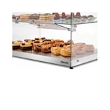 thumbnail of Bartscher Buffetvitrine 5400 2E-K