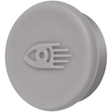 thumbnail of Haftmagnet 20mm rund taupe VE=10 Stück