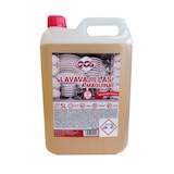 thumbnail of Lavavajillas para máquina. Aguas muy duras. Garrafa 5L