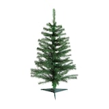 thumbnail of Fééric lights and christmas - Künstlicher Weihnachtsbaum, Grün, 100 cm, aus PVC
