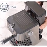 thumbnail of Cafetera Delonghi EM450M Express 15 Bares Inox