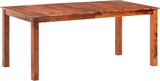 thumbnail of vidaXL Esstisch 180x90x76 cm Massivholz