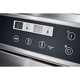 thumbnail of Stalgast Edelstahl Geschirrspülmaschine Aqua A5 GN1/1 mit Ablauf-, Klarspülmittel- und Reinigerdosierpumpe sowie 3 Spülprogrammen