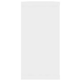 thumbnail of vidaXL Würfelregale 4 Stk. Weiß 100x15x30 cm Holzwerkstoff