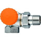 thumbnail of IMI Heimeier Thermostatventil-UT Eclipse Winkeleck, links DN10