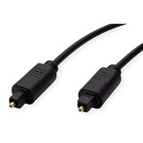 thumbnail of VALUE Fiber-Kabel Toslink ST / ST, 1 m
