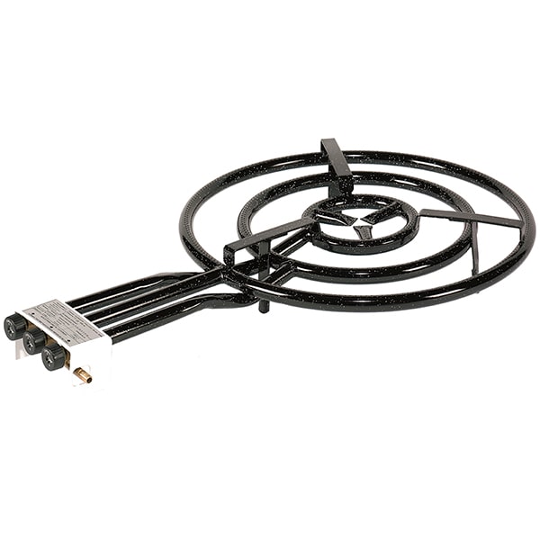 Butan/Propan-Gasbrenner Ø70Cm 3 Brenner. Vaello