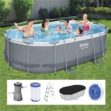 thumbnail of Steel Pro MAX Frame Pool (Bestway 56406)