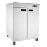 thumbnail of Buffalo bordenwarmer met dubbele deur