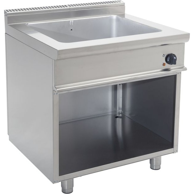 Saro Bain Marie met open basis E7/Kme2Ba