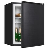 thumbnail of Exquisit Absorber Kühlschrank FA60-260G schwarz | 43 l Nutzinhalt | Schwarz