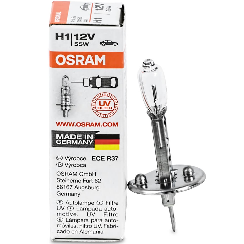 Osram H1 Original Line 12V 64150 Autolampe 1 St.