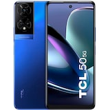 thumbnail of SmartPhone GSM/GPRS/EDGE/UMTS/HSDPA TCL 50 5G 8+128GB DARK BLUE