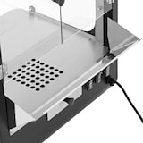 thumbnail of Royal Catering Palomitera profesional - negra - diseño moderno - 4 kg/ h - 1300 W