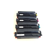 thumbnail of 4x Toner kompatibel f. Canon i-SENSYS MF-744 Cdw ersetzt Canon 055H / 055