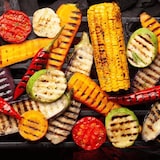 thumbnail of Contactgrill 3600 2R | Geribbeld | 3.6kW | Grillplaten Gietijzer/Geëmailleerd | 570x395x210(h)mm