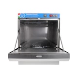 thumbnail of Lavabicchieri elettromeccanica con cestello 35x35 cm completa di dosatore brillantante