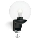 thumbnail of Steinel Außenlicht Sensorlampe L 585 Schwarz