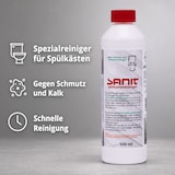 thumbnail of SANIT Spülkastenreiniger 500 ml