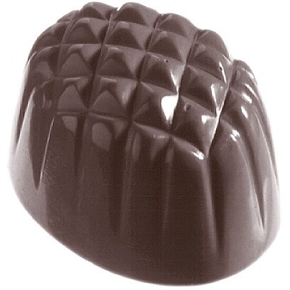 1 x SCHNEIDER Schokoladen-Form 275x135 mm 33x25x21